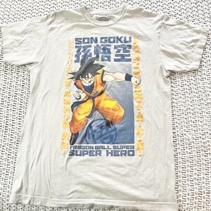 Dragon Ball Z Goku Graphic Tee​